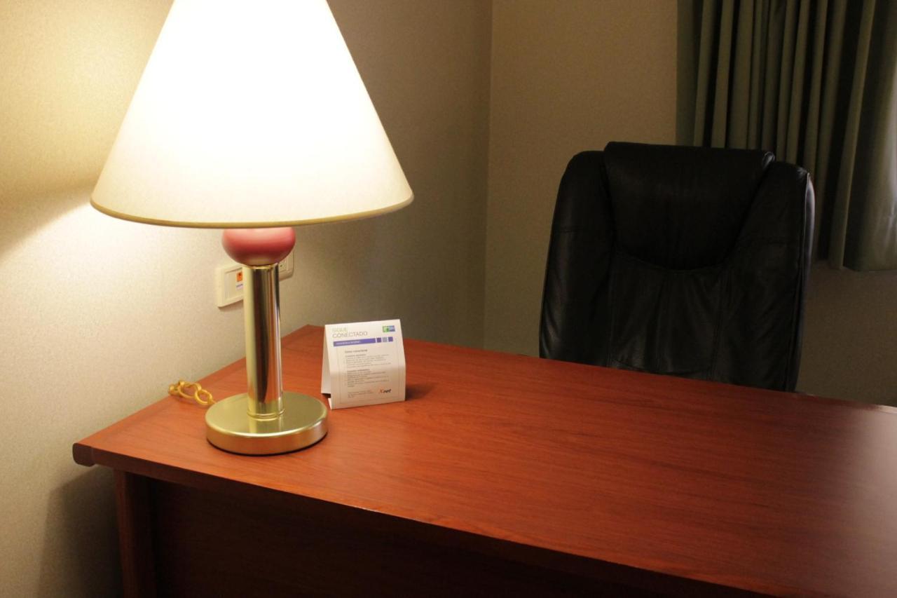 Holiday Inn Express Chihuahua By Ihg Exterior foto
