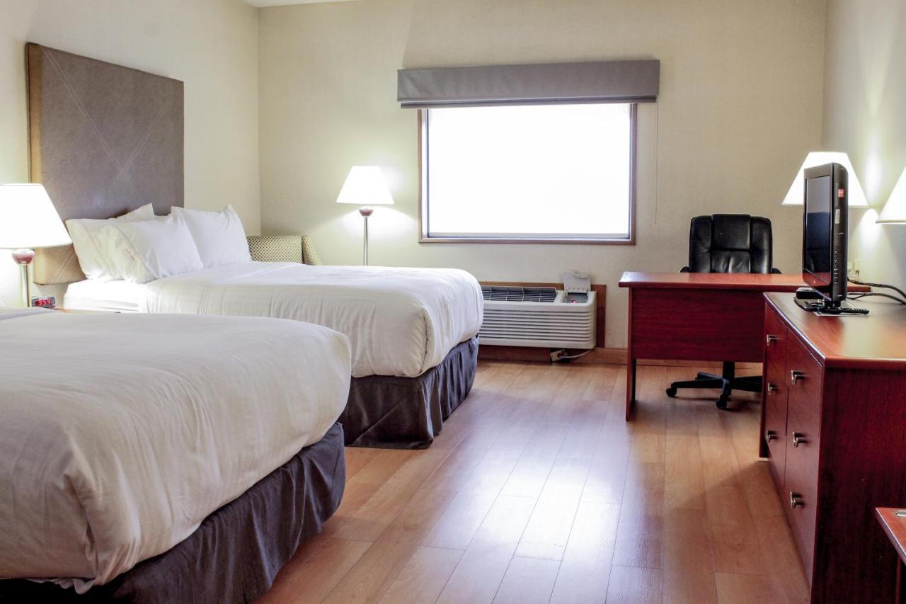 Holiday Inn Express Chihuahua By Ihg Exterior foto