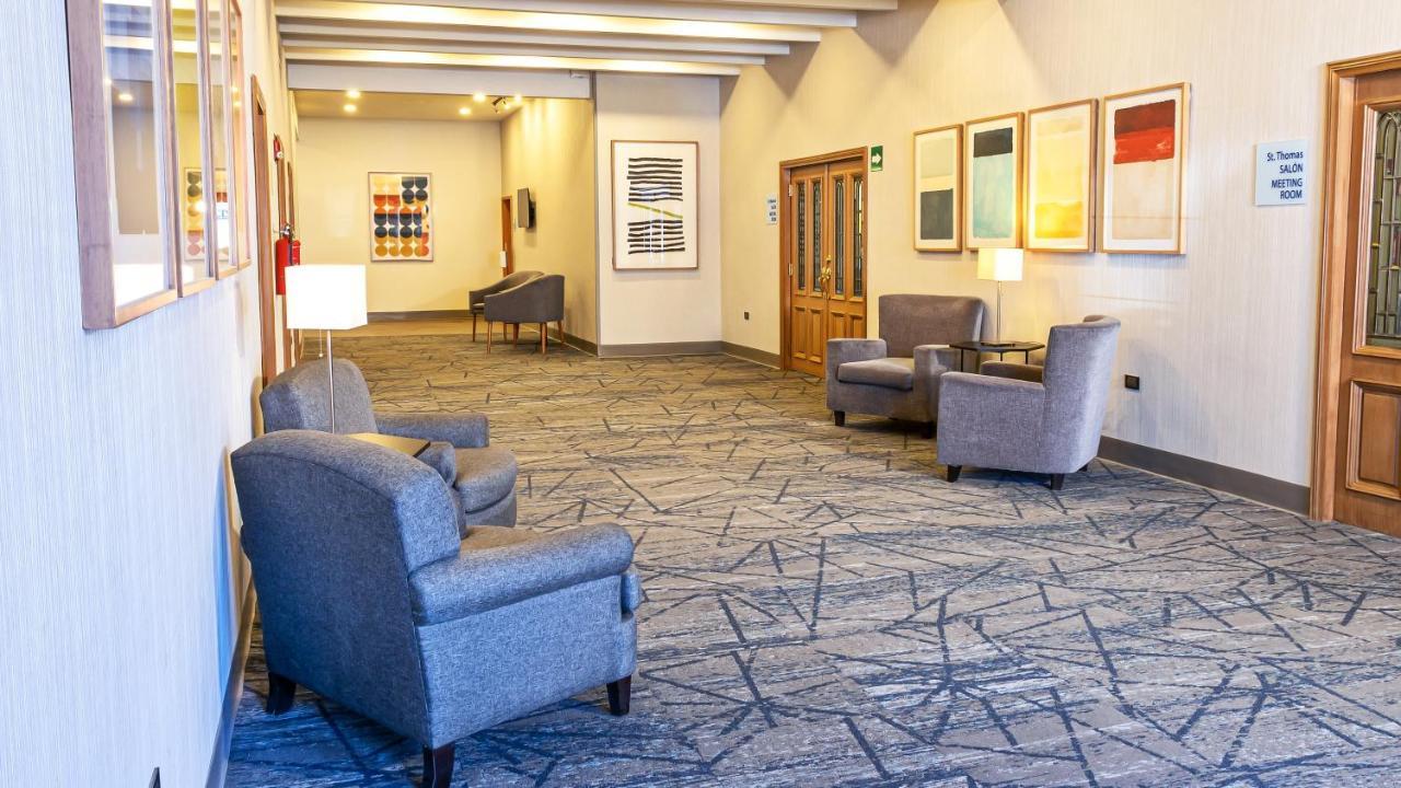 Holiday Inn Express Chihuahua By Ihg Exterior foto